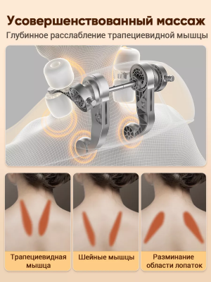 Купить KaringBee Массажер для шеи и плеч  KB-S01-3.png